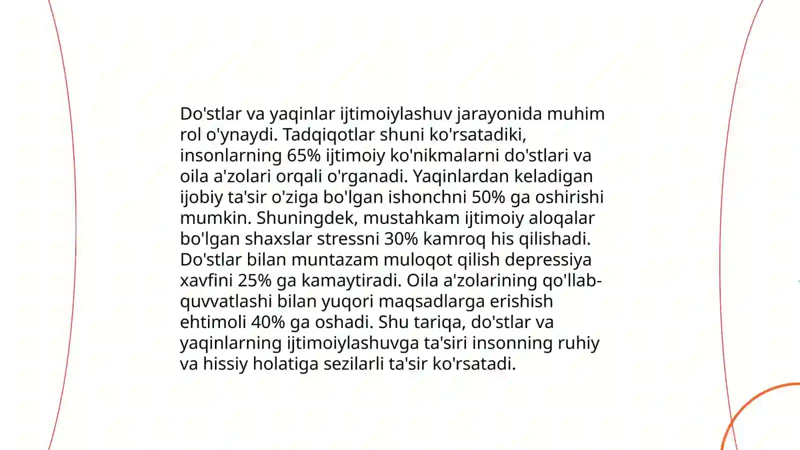 Ijtimoiylashuvga ta’sir etuvchi omillar 4