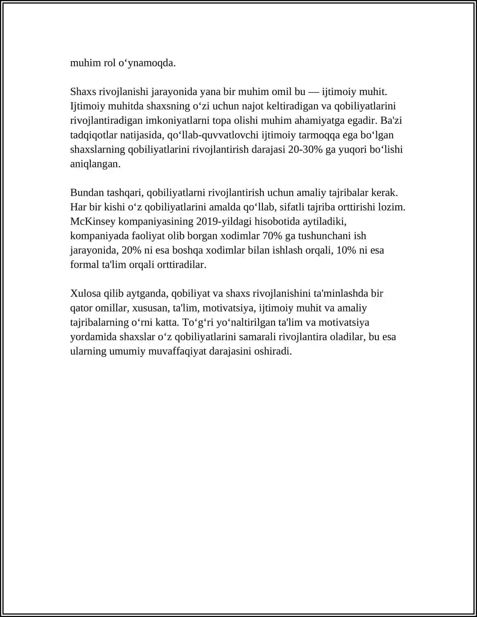 QOBILIYATLARNING PEDAGOGIK-PSIXOLOGIK TASNIFI 4