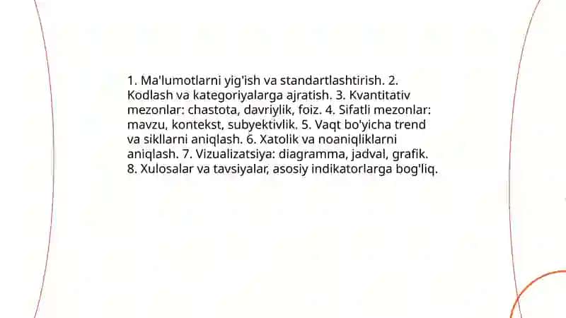 Kuzatish kundaligi mazmunining tahlili 4