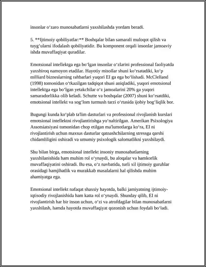 IQ VA EMOSIONAL INTELLEKTNING INDIVIDUAL TAFOVUTLARI 4