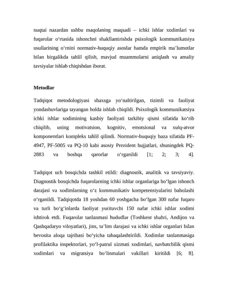 Psixologik kommunikatsiya usullari 4