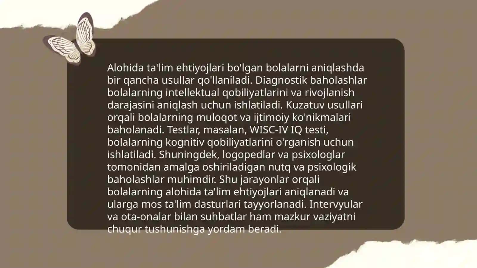 Inklyuziv ta'limning huquqiy asoslari 4