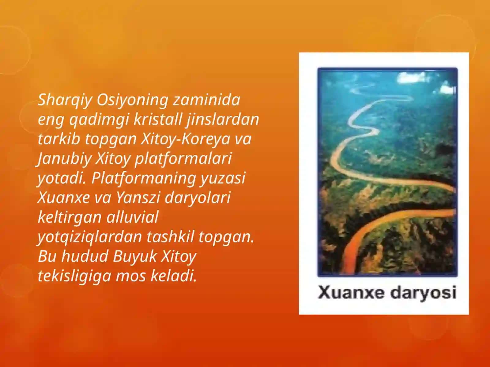 Sharqiy Osiyo 4