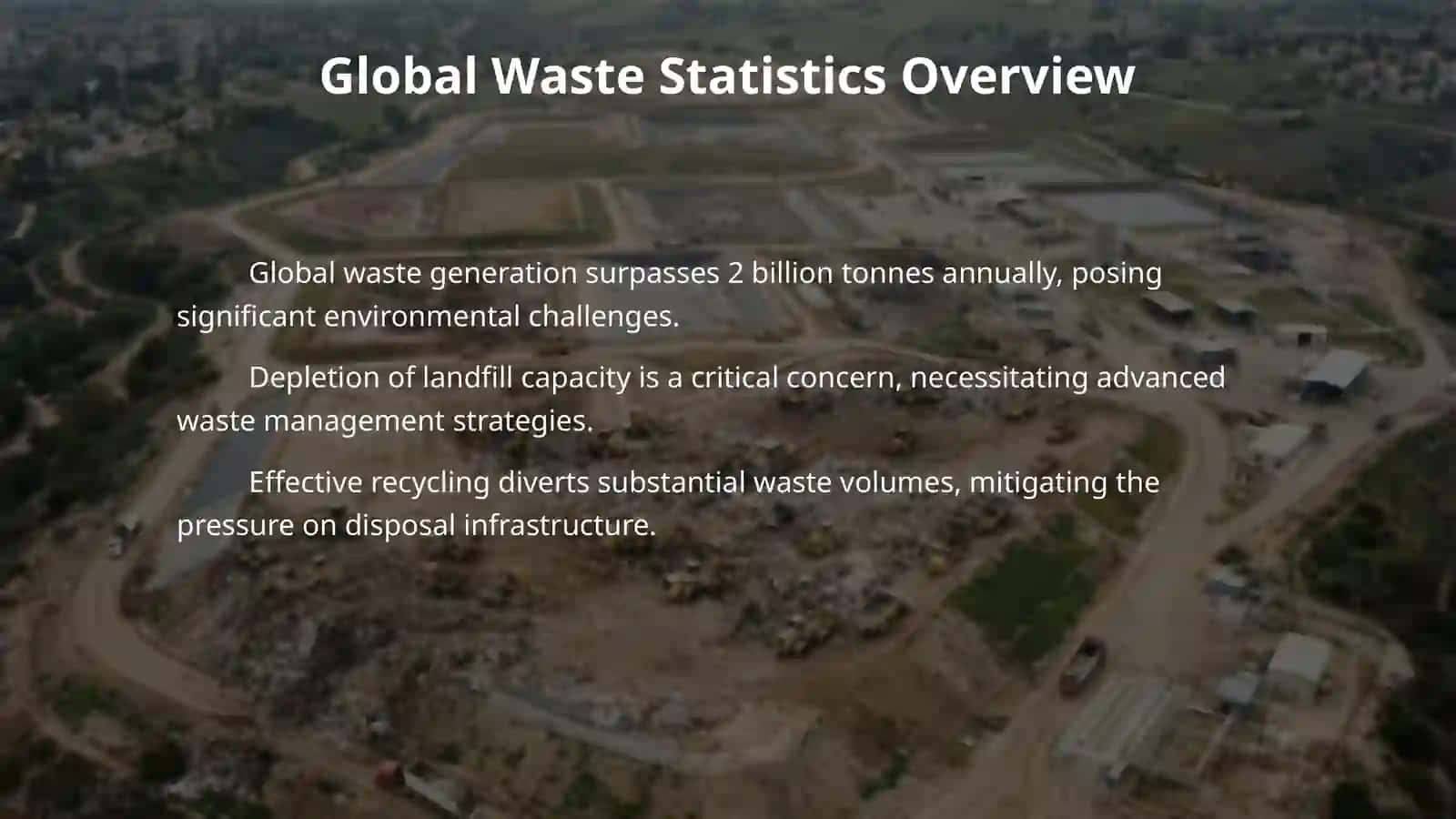 The role of recycling in protecting the environment 4