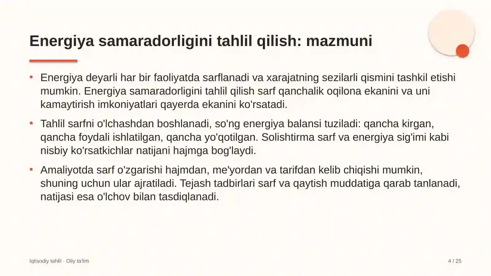 axborot texnologiyalari sohasida energiya samaradorligini tahlil qilish 6648 4