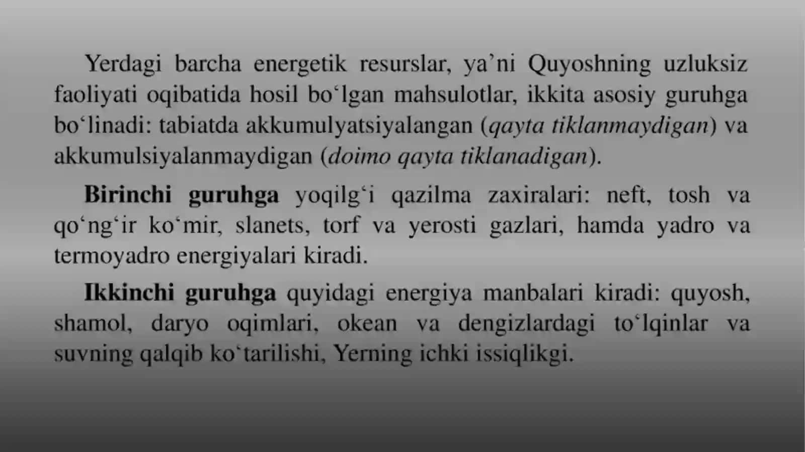 Muqobilyoqilgʻiturlari 4
