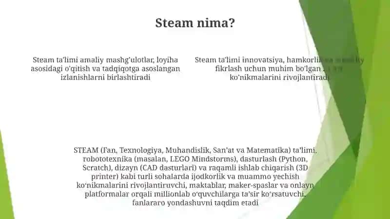 Steamta'lim 4