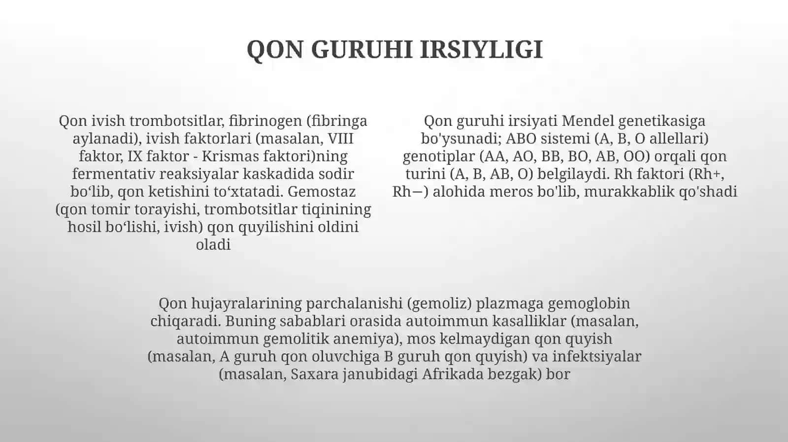 Qonguruhlari,qonivishivagemoliz 4