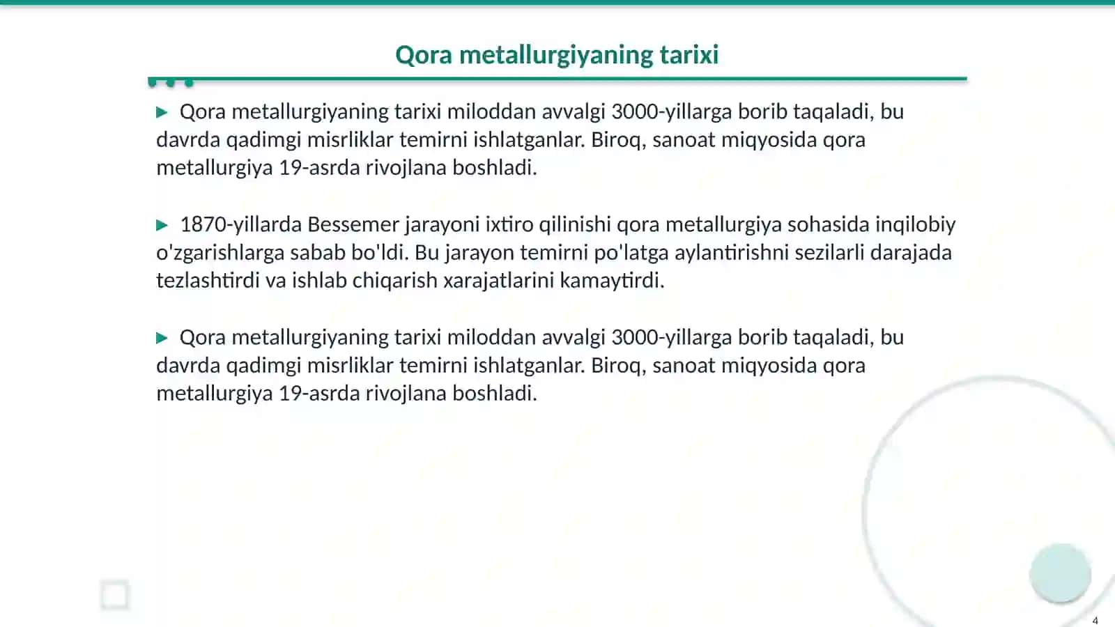 Qora metallurgiya 4