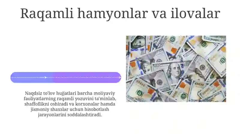 Raqamli hamyonlar va ilovalar 4
