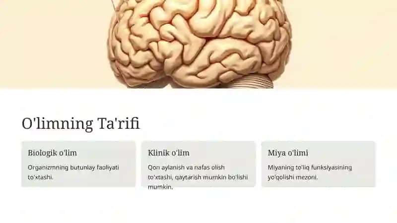 O'limning Ta'rifi 4
