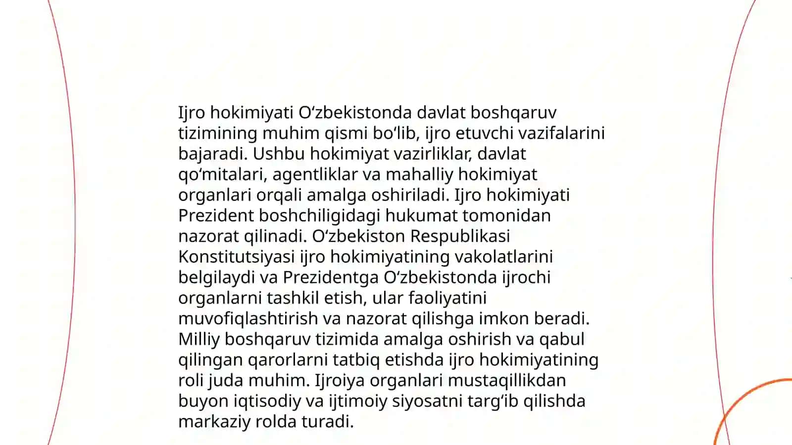 O'zbekistonning milliy boshqaruv tizimini yaratilishi 4