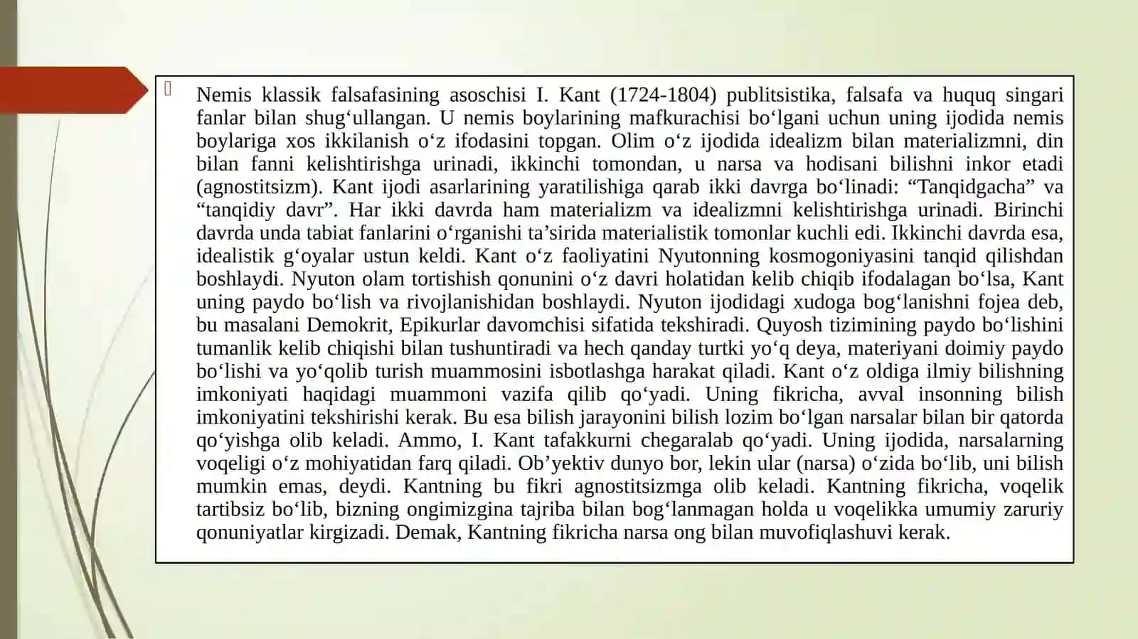 Yangi davr nemis irrasinalizmi 4