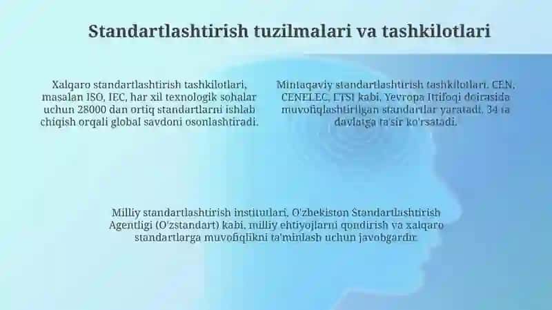 Standartlashtirishning ilmiy asoslari va inshootlari 4