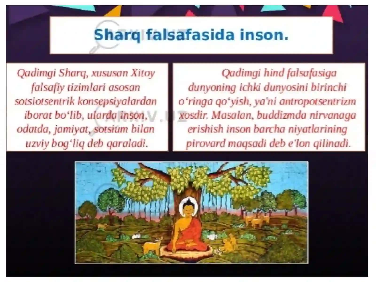 Falsafadan tayyorlagan taqdimoti 4