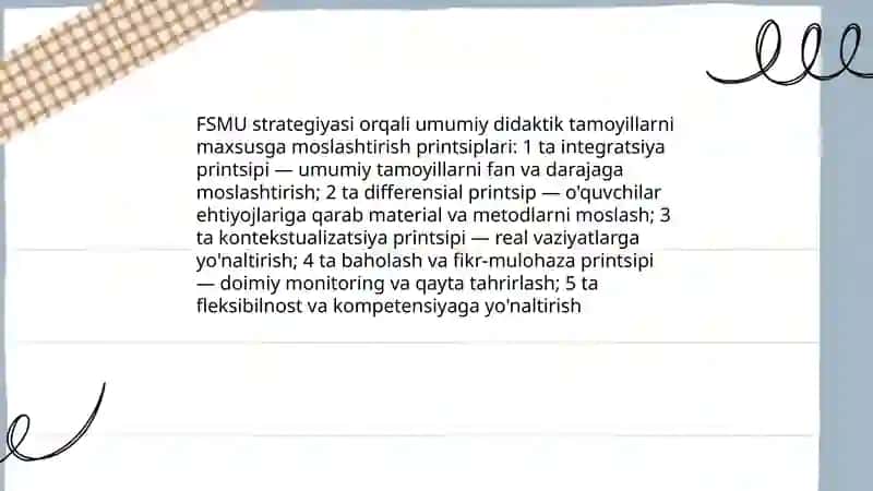 FSMU strategiyasi 4