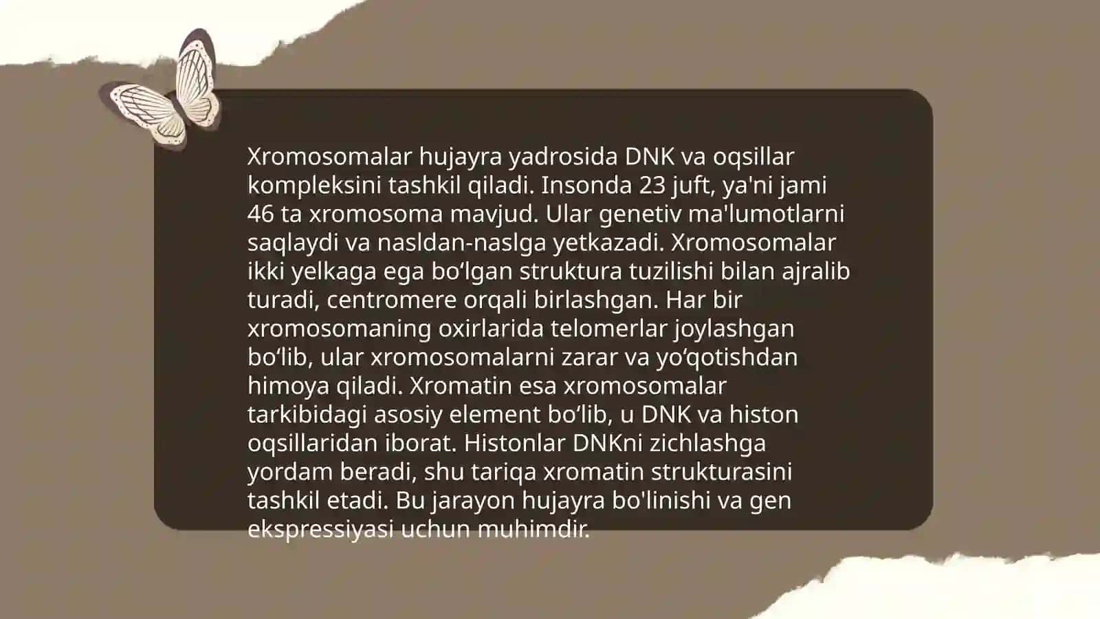 Odam genomi 4