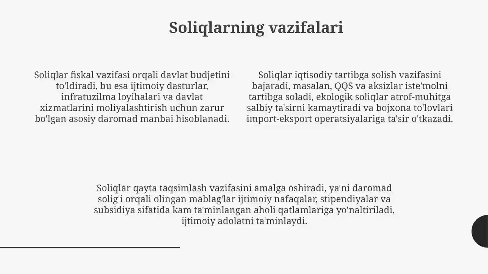 Soliqlarning Turlari va Funksiyalari 4