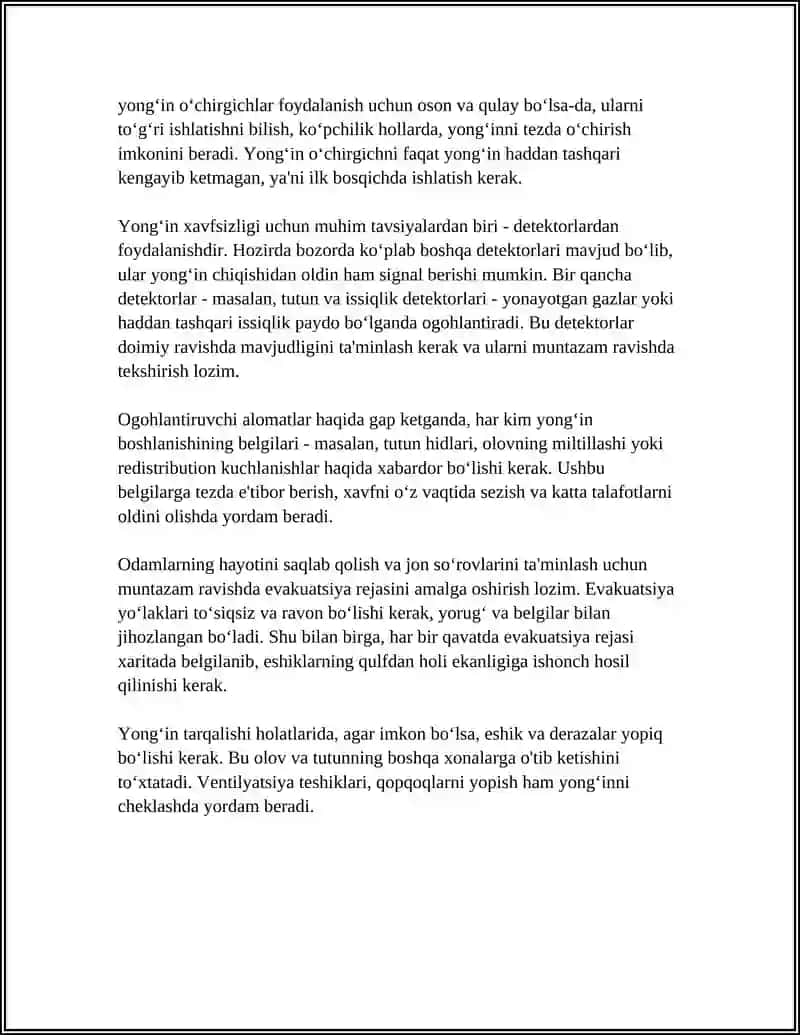 YONG'IN XAVFSIZLIGI 4