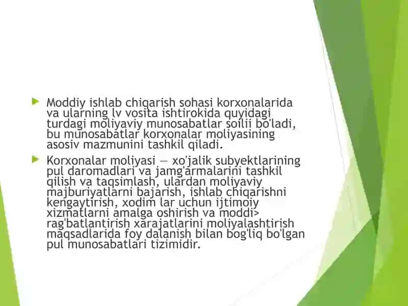 Davlat korxonalarining tashkiliy-iqtisodiy asoslari 4