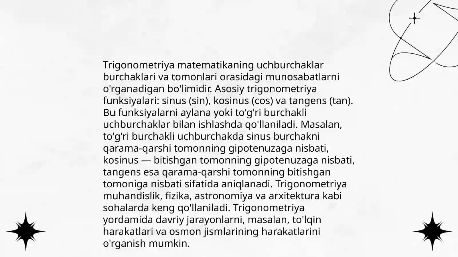 Matematika to'garaklarni òtkazish metodikasi 4