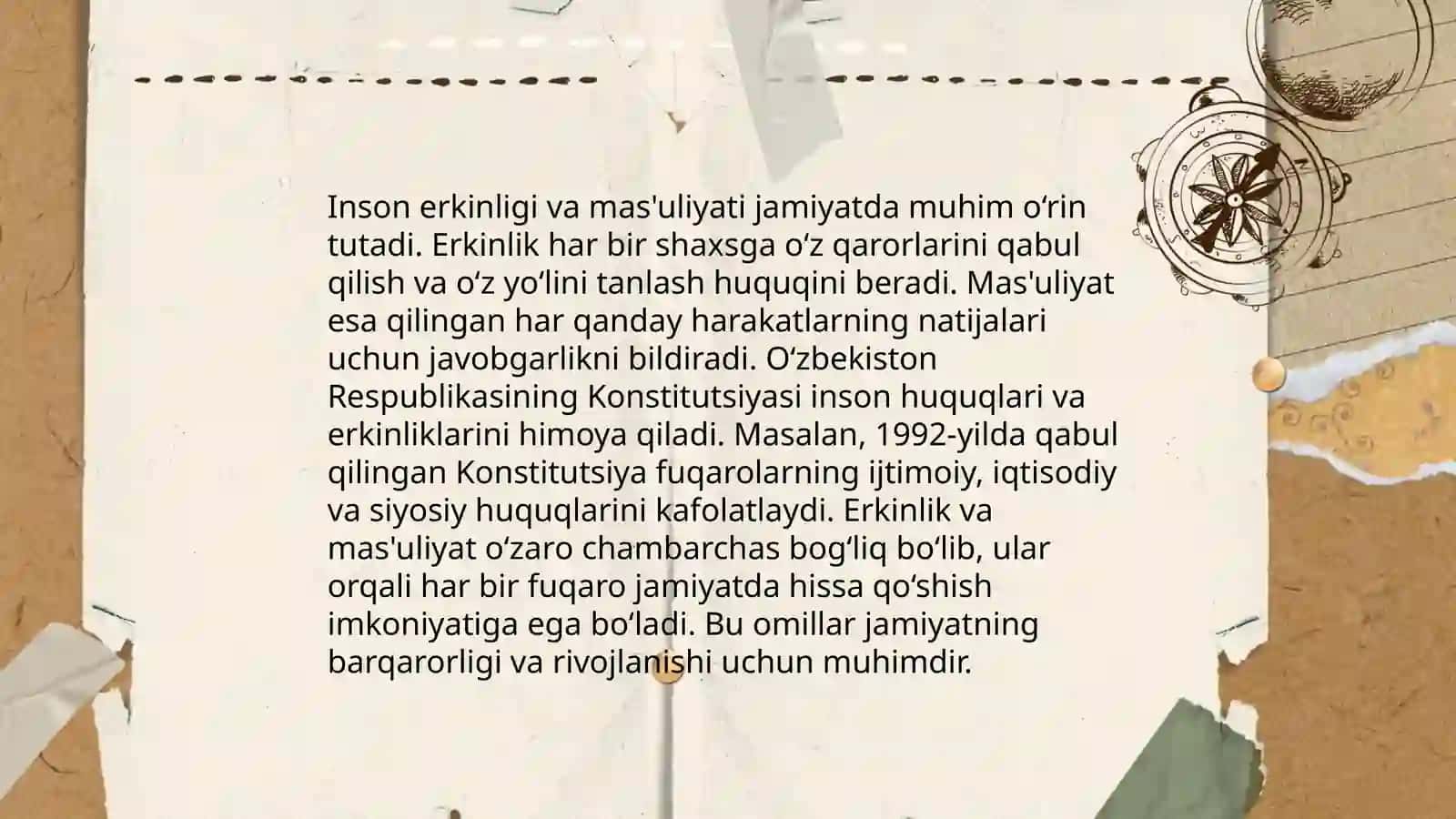 Inson falsafasi 4