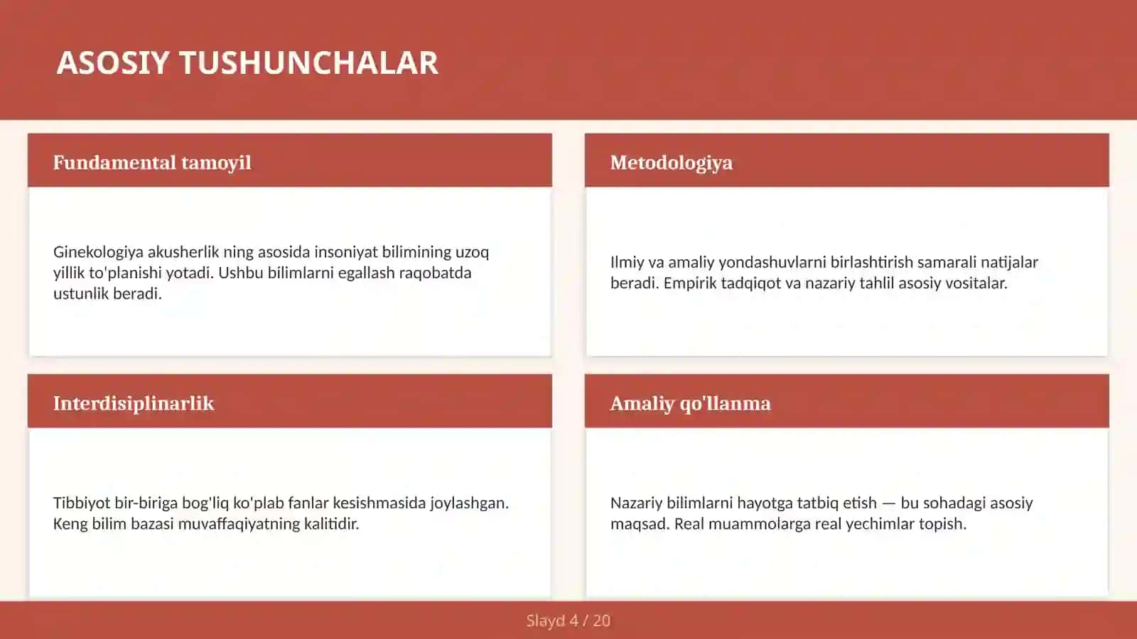 Ginekologiya akusherlik 4