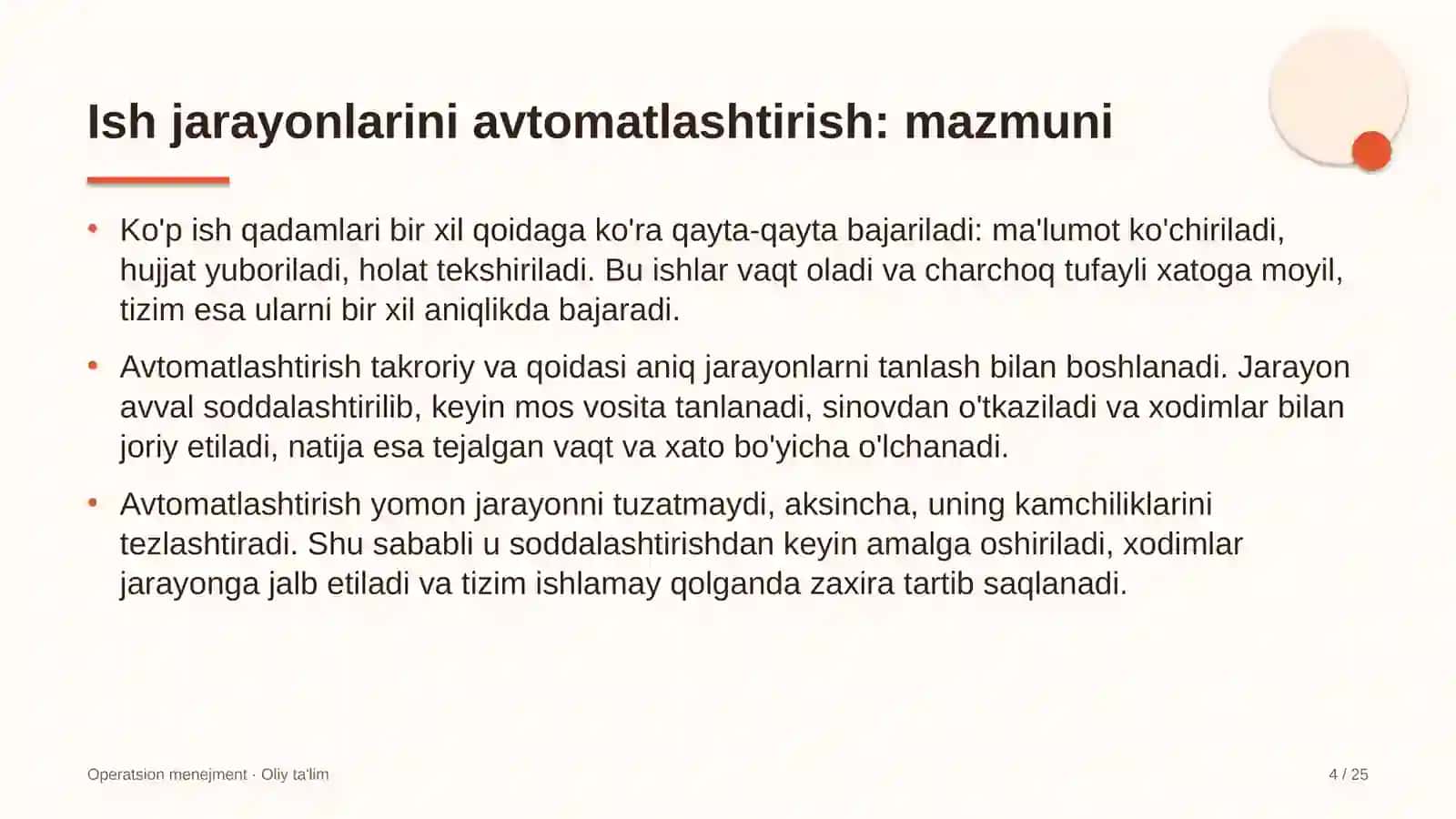 Bolalar musiqa va san'at maktablarida ish jarayonlarini avtomatlashtirish 4