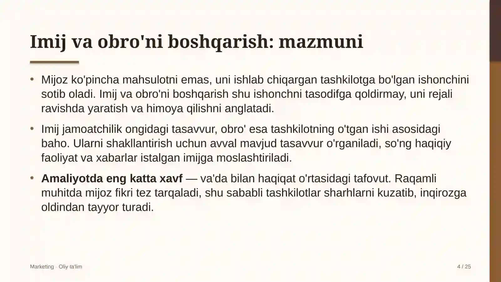 animatsiya studiyalarida imij va obro'ni boshqarish 2310 4