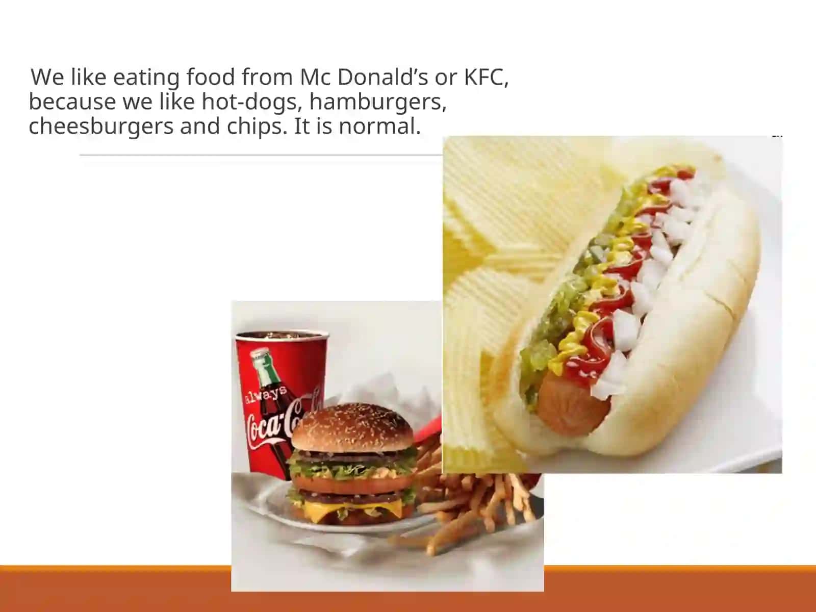 Fast food 4