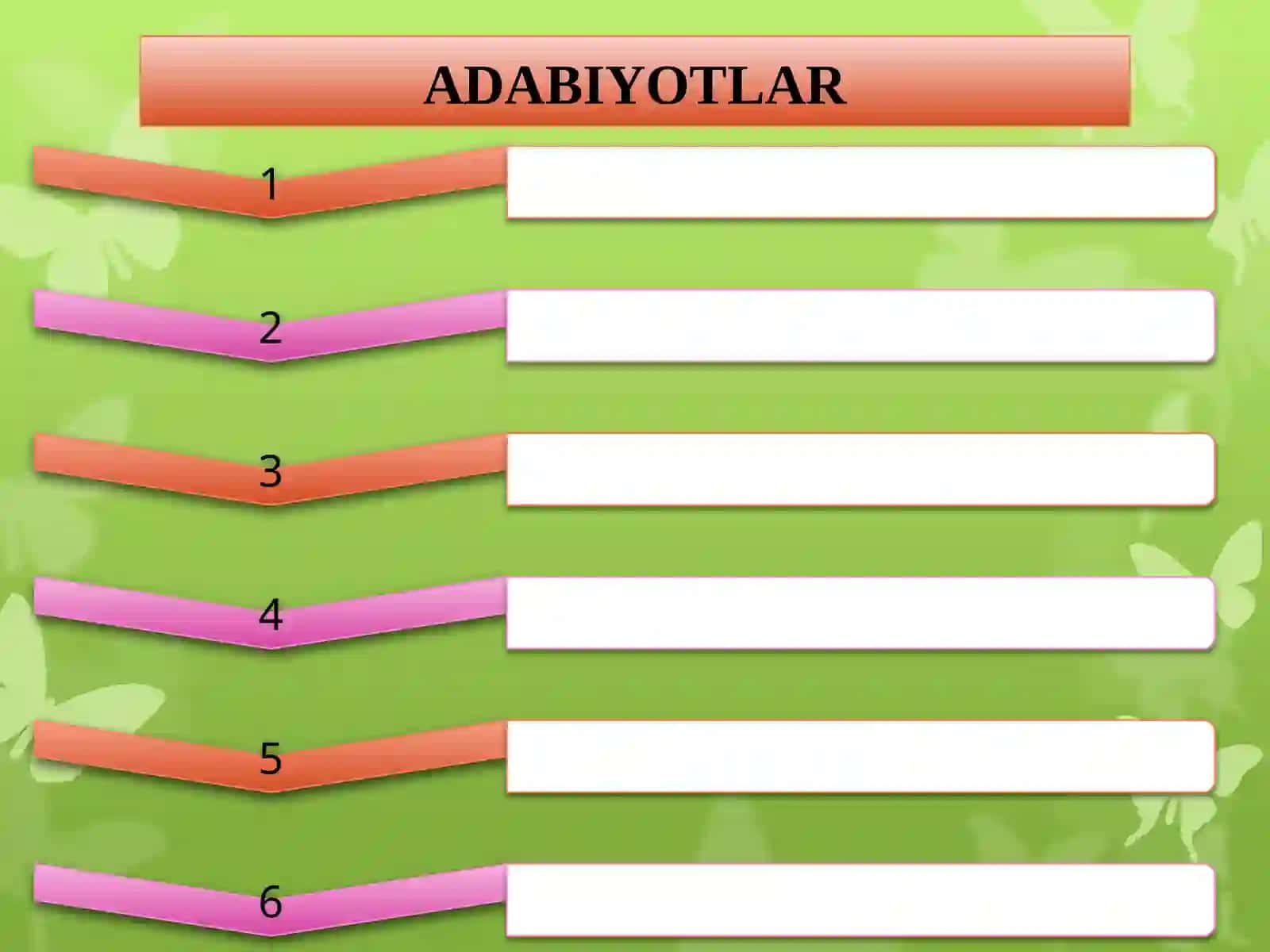 O‘ZBEK MUMTOZ VA MILLIY UYG‘ONISH DAVRI ADABIYOTI 4