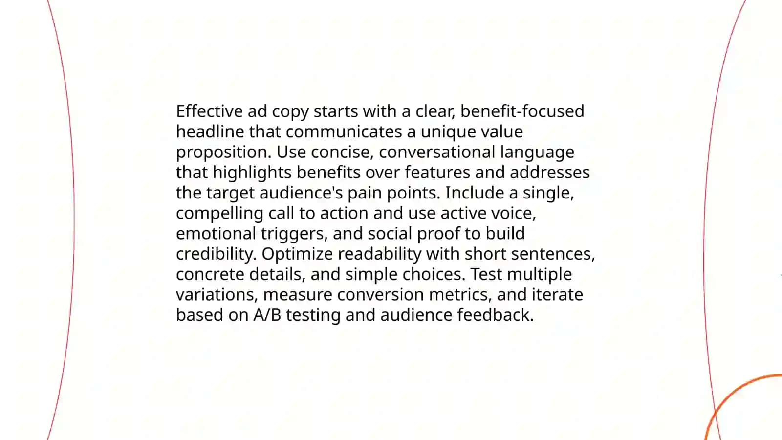 Types of advertisements 4