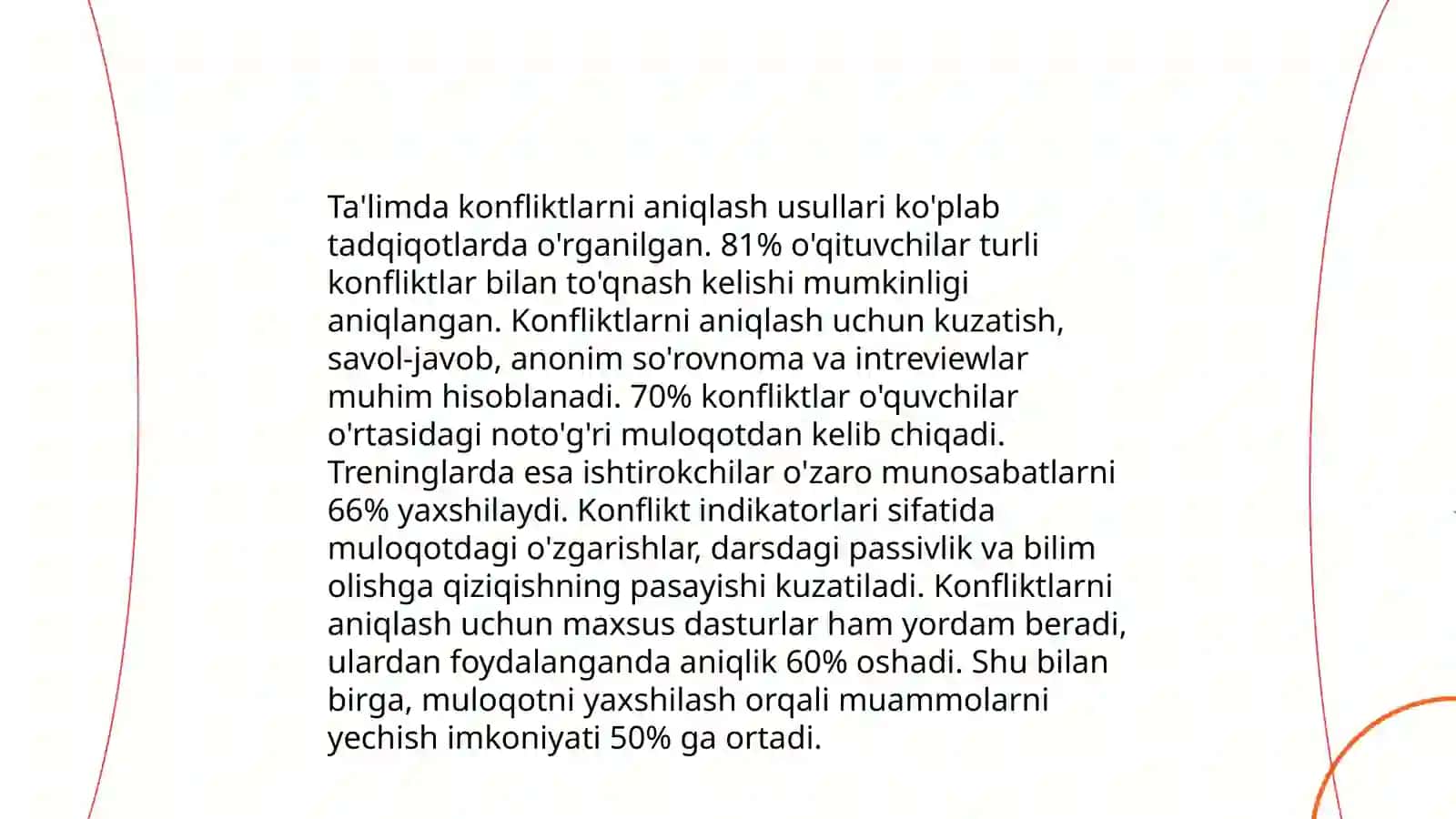 Ta'lim tarbiya jarayonidagi konfliktli vaziyatlar profilaktikasi 4