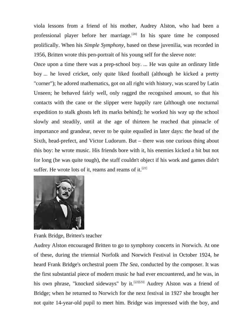 Benjamin Britten 4
