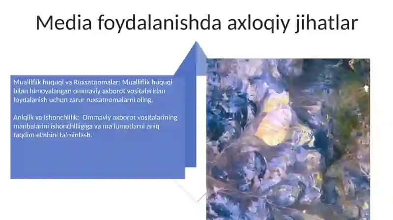 Geografiya darslarida mediaresurlardan foydalanish 4