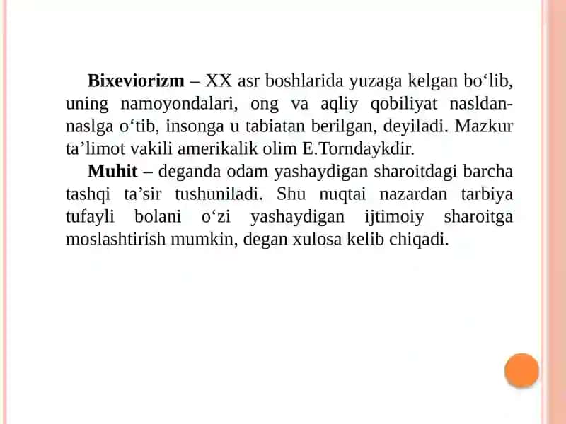 Shaxsrivojlanishi, tarbiyasi vaijtimoiylashuvi 4