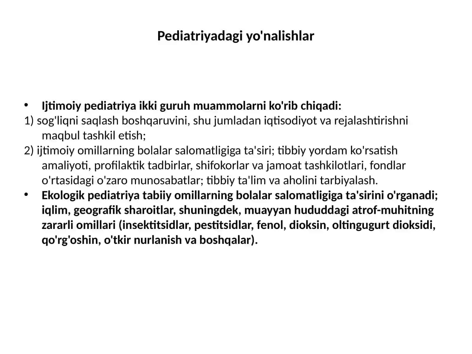Muddatida va chala tug'ilgan chaqaloqlar pediatriyasi 4