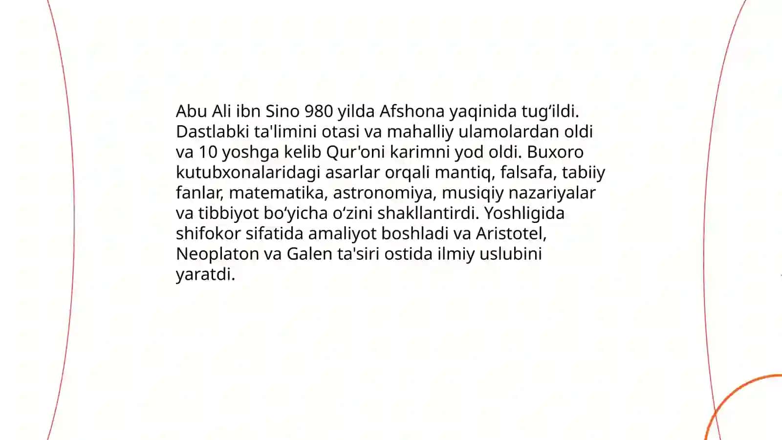 Abu Rayhon Beruniy 4