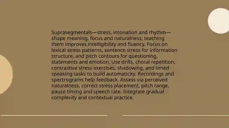 Developing Speaking Fluency and Accuracy 4