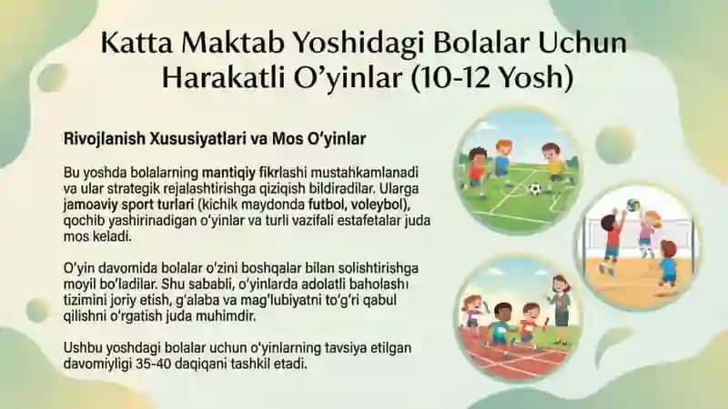Harakatli oyinlarni otkazishda bolalarni yosh xususiyatlarini hisobga olish 4