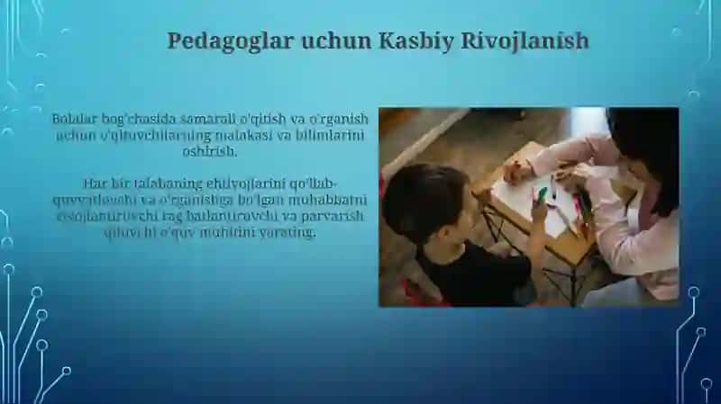 Maktabgacha ta'lim tashkilotlarida ta'limiy faoliyatga rahbarlik qilish 4