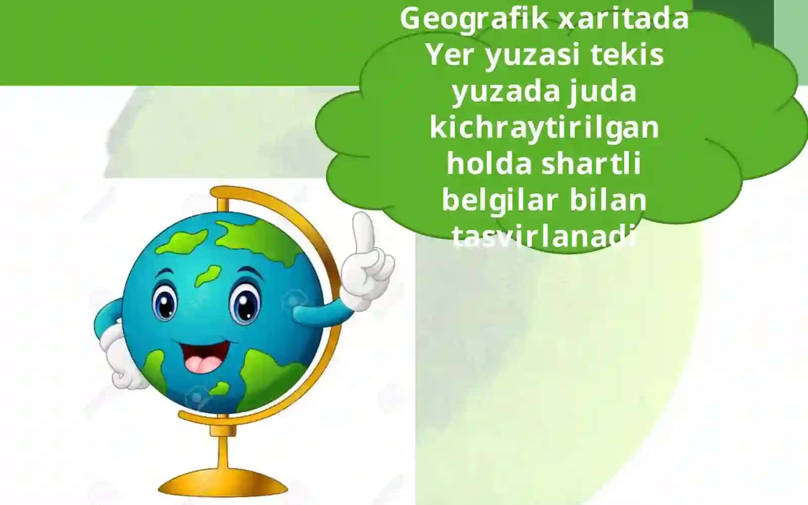 Geografik xarita 4