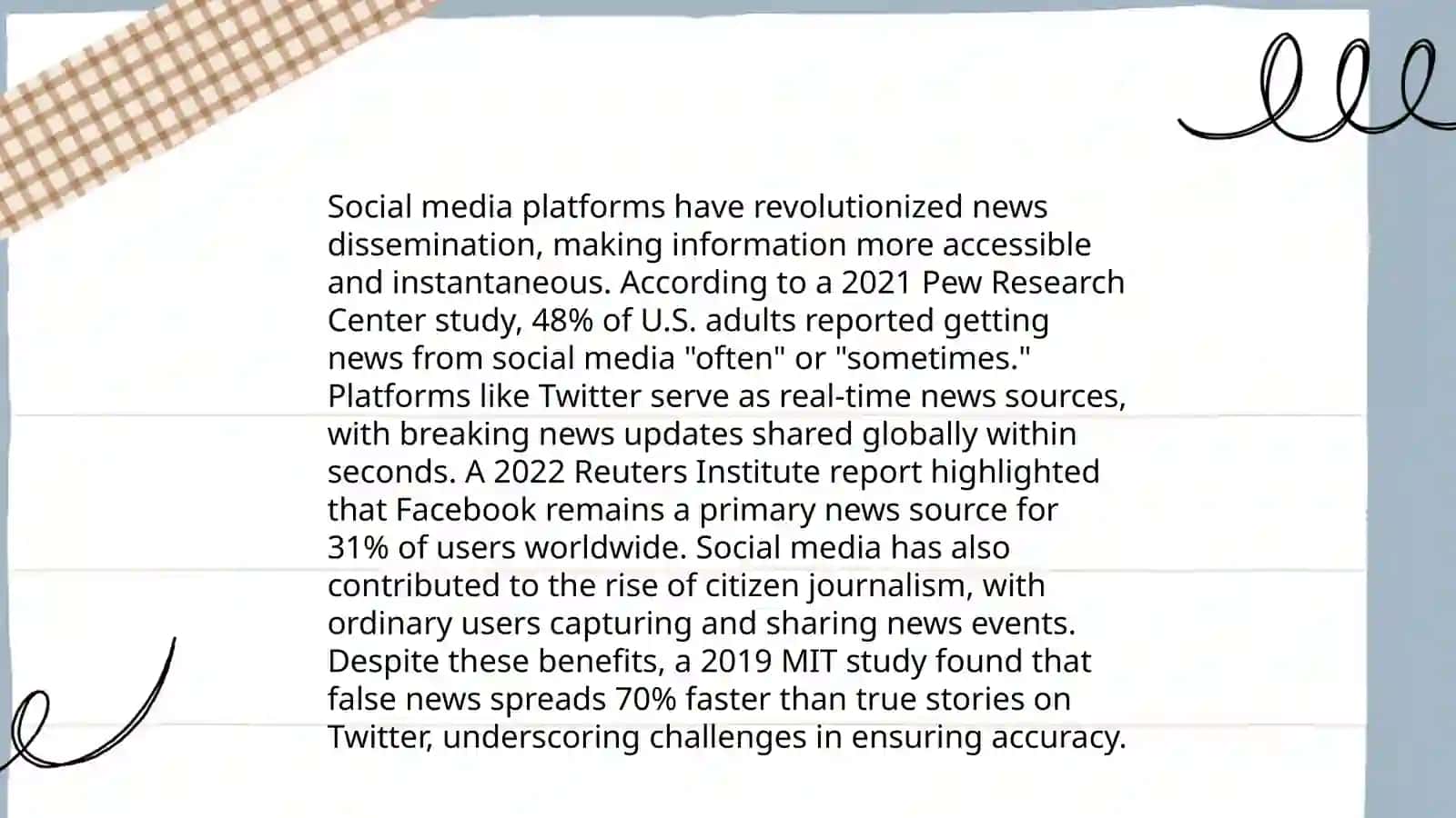 Mass media 4