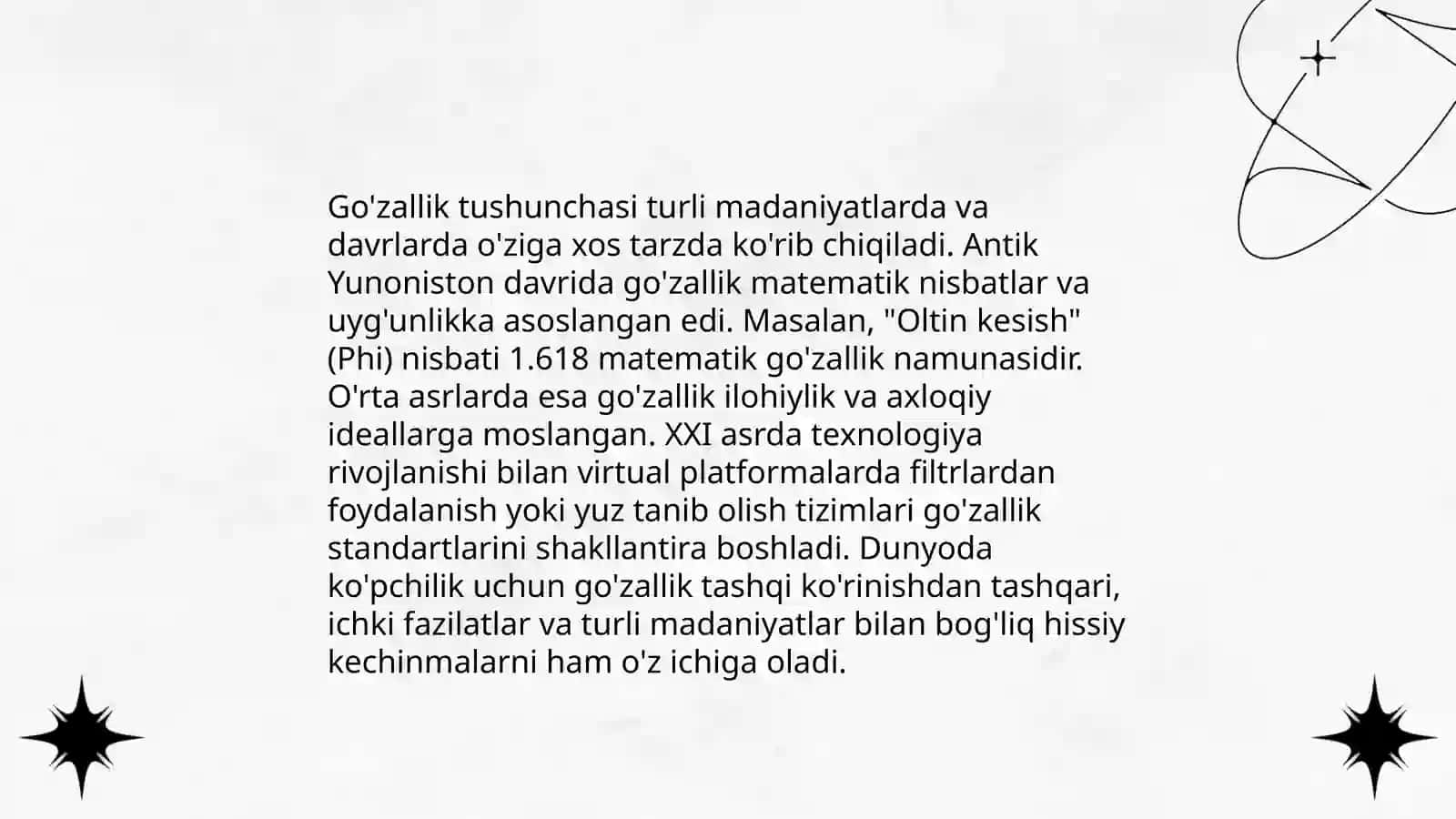 Estetika nazariyalari 4