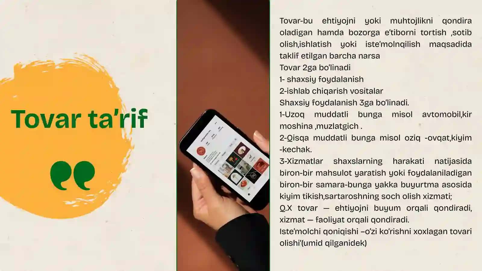 Marketingning asoslari 4