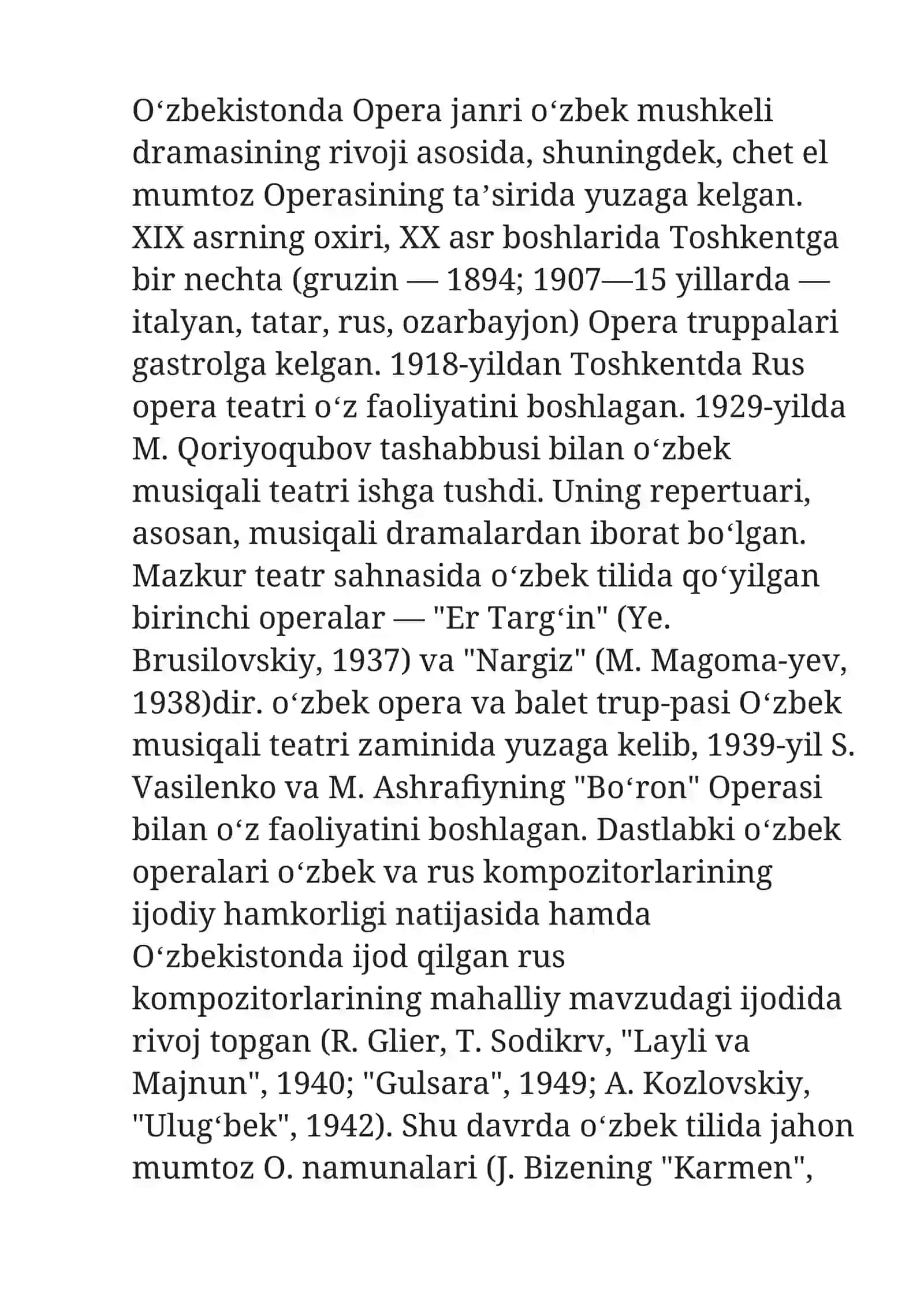 Opera 4