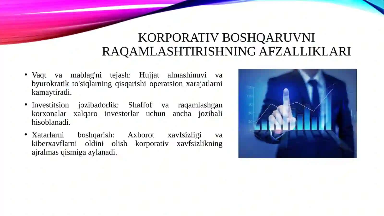Raqamli iqtisodiyot sharoitida korporativ boshqaruv rivoji 4