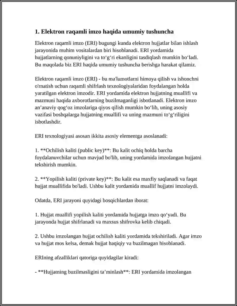 Elektron raqamli imzo 4