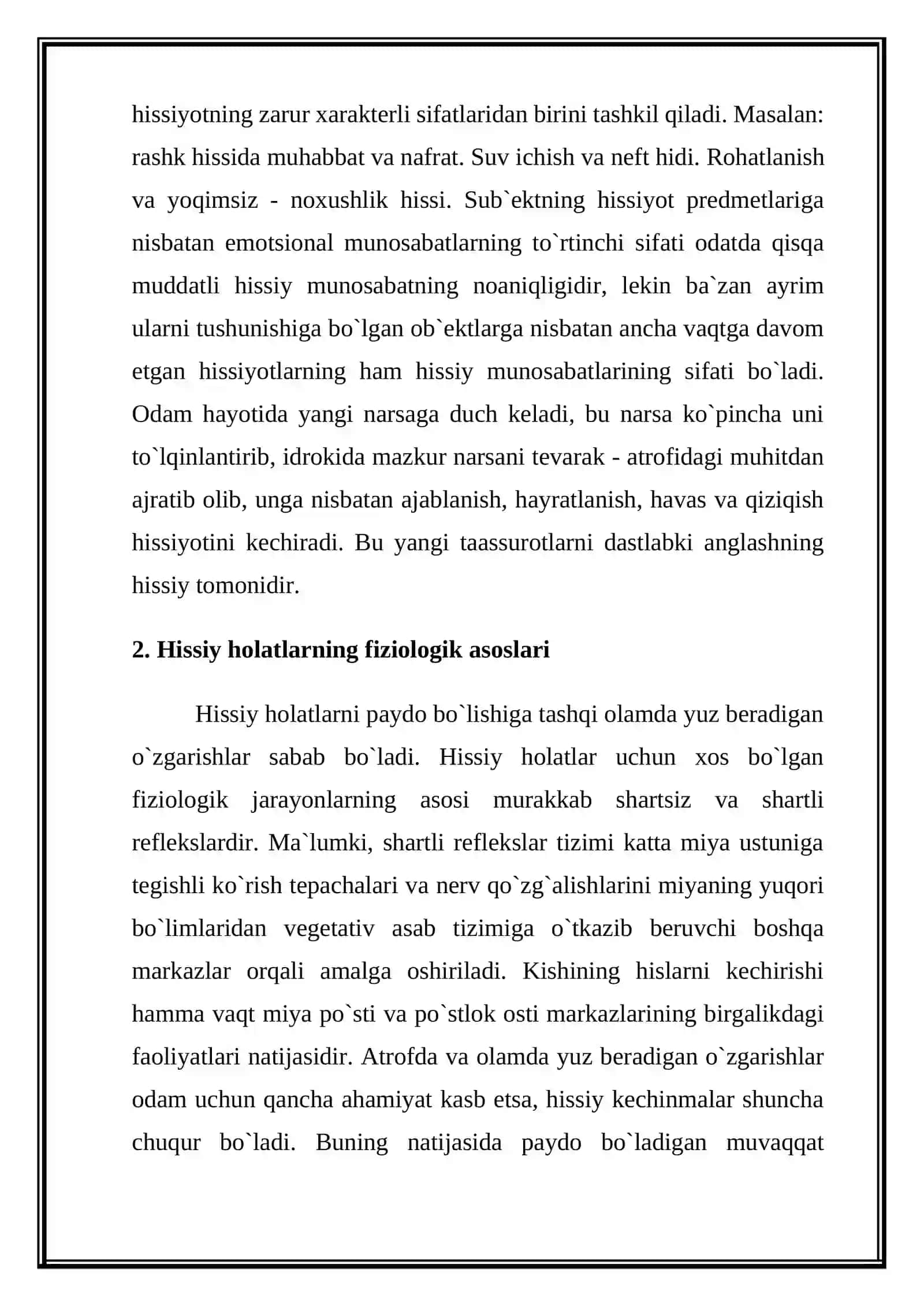 Hissiyot va stress 4