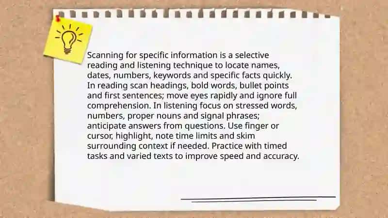 Reading and Listening skills 4